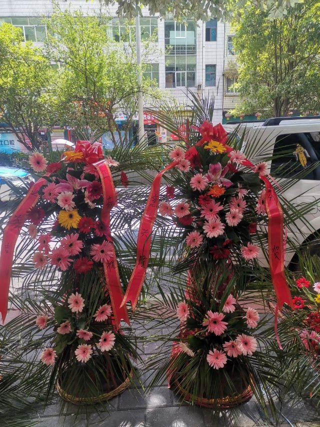 双层花篮/10#