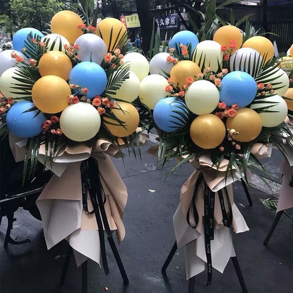 三角架气球花篮/庆典/13#