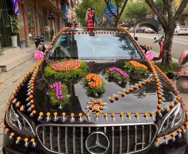 糖果花车/18#