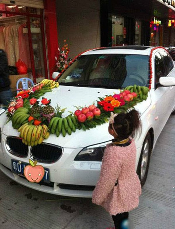 水果花车/39#
