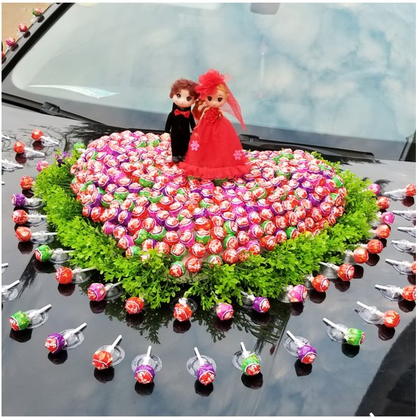 棒棒糖花车/48#