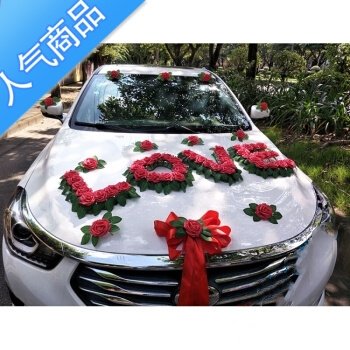 红玫瑰/LOVE字母/64#