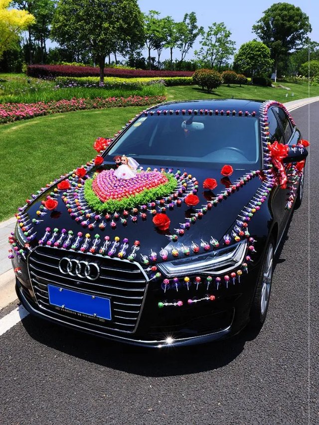 棒棒糖花车/85#
