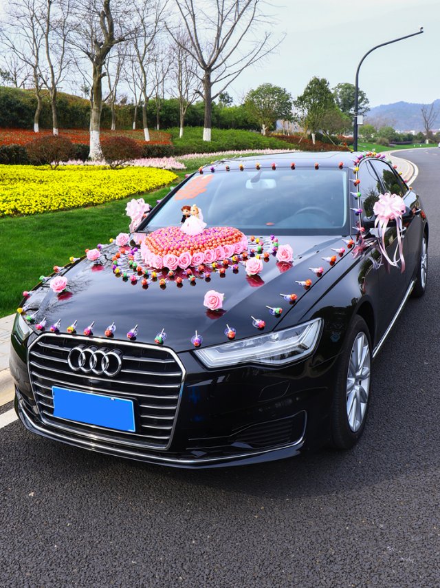 棒棒糖花车/117#
