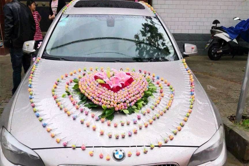棒棒糖花车/118#