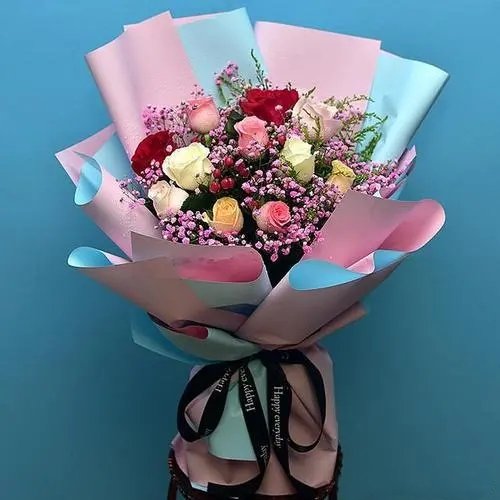玫瑰花系列/495#