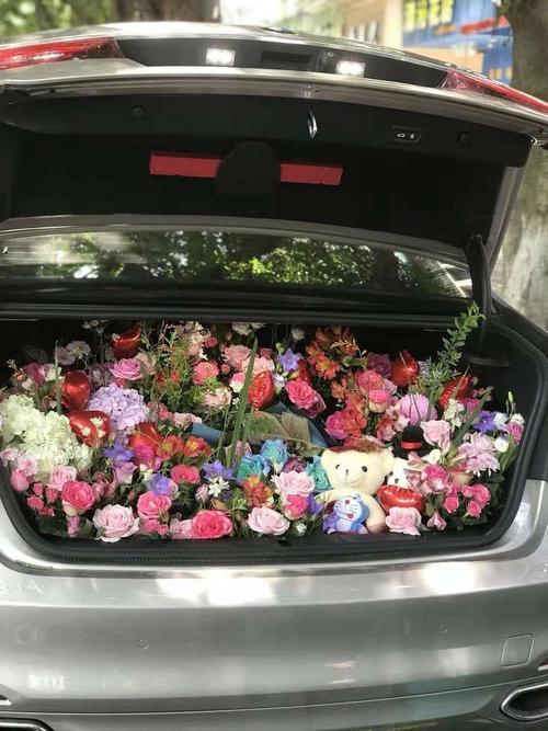 五彩玫瑰/绣球花/13#