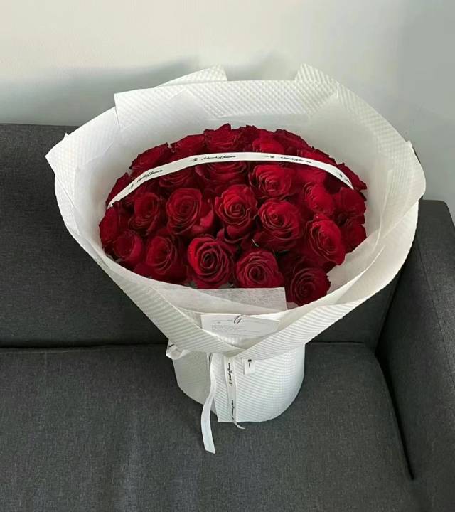 红玫瑰系列/7#