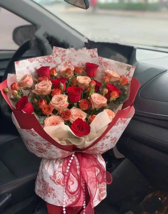 玫瑰花系列/11#