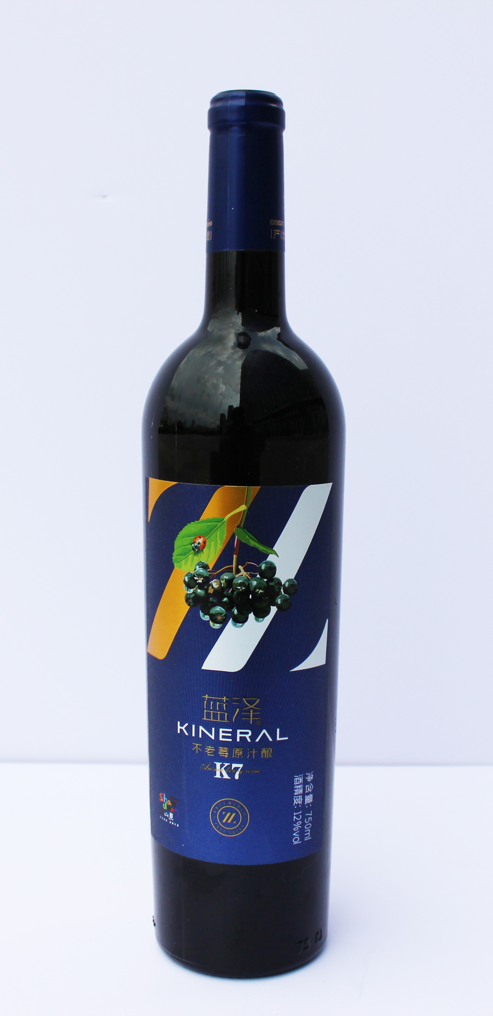 不老莓原汁酿Kineral K7