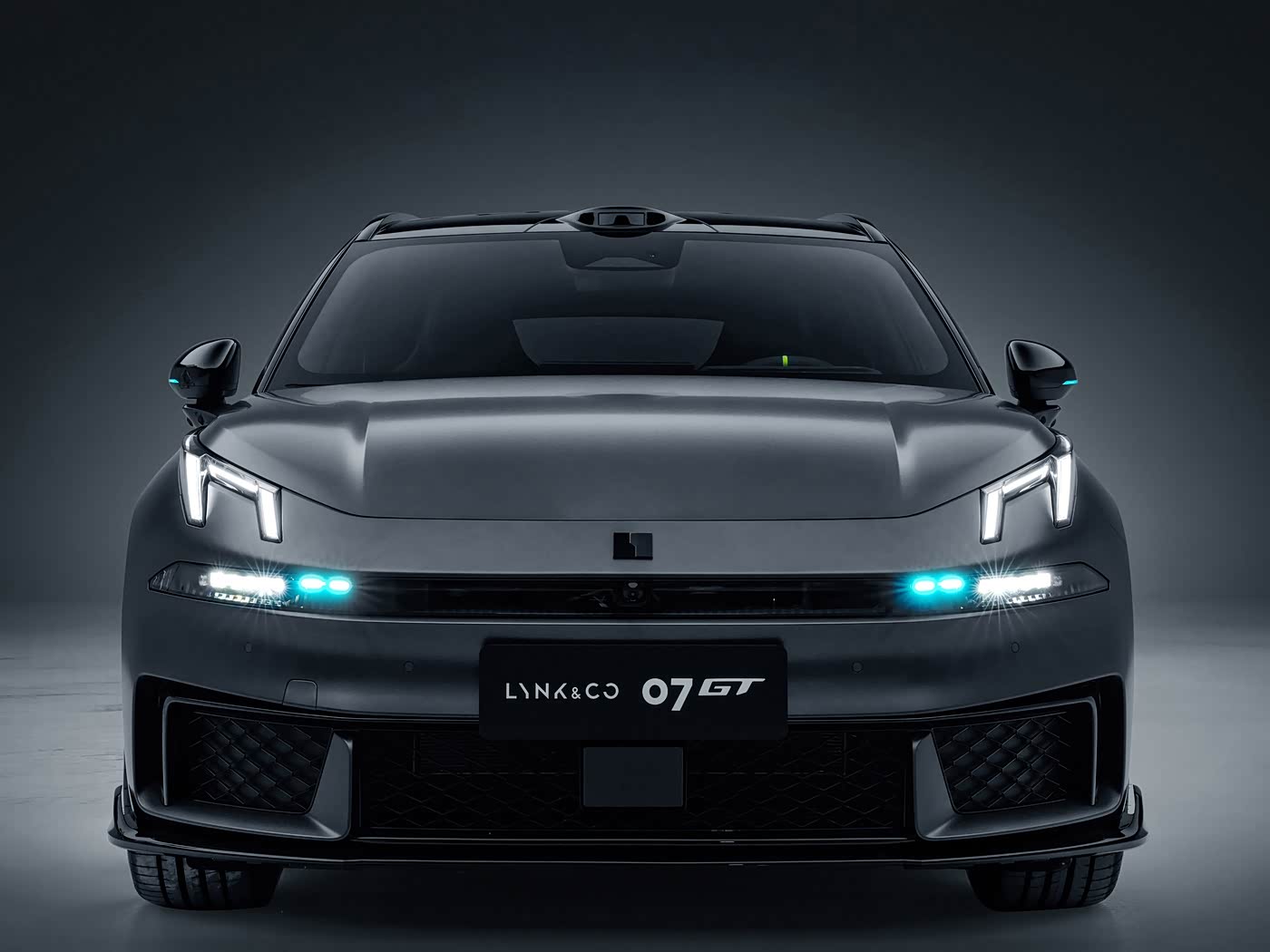 领克07GT