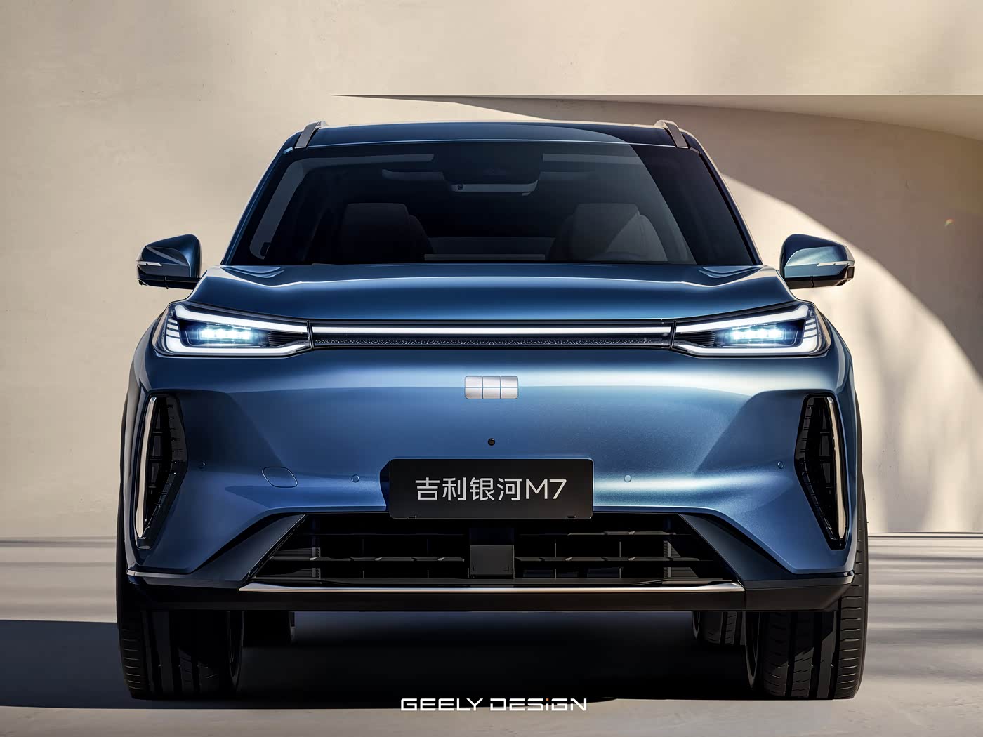银河M7