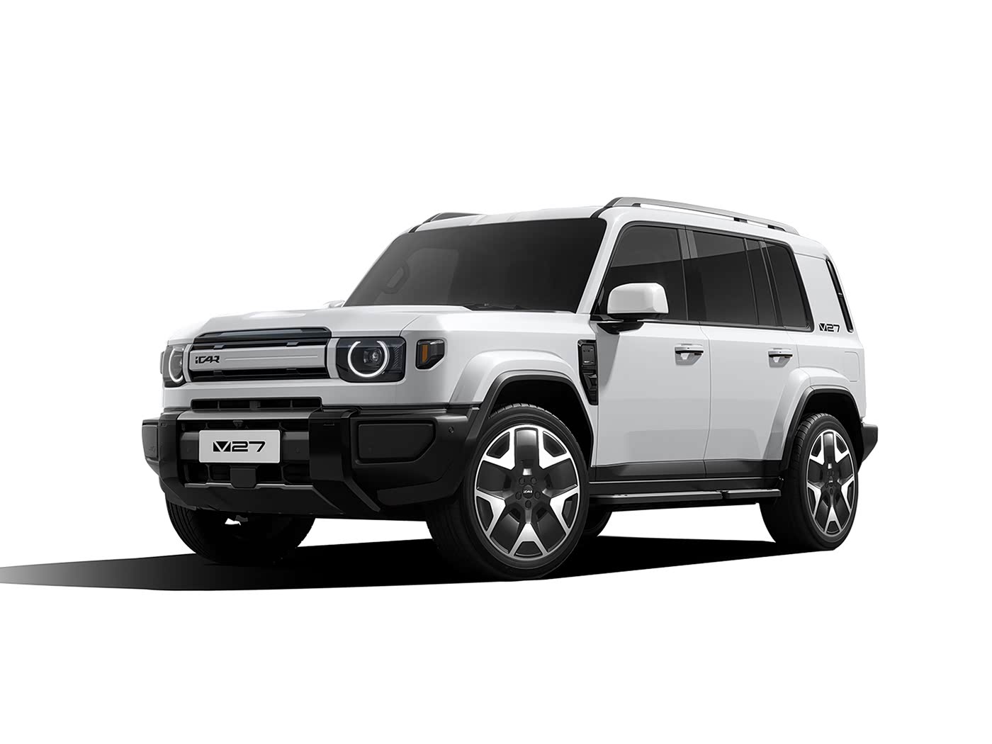 iCAR V27