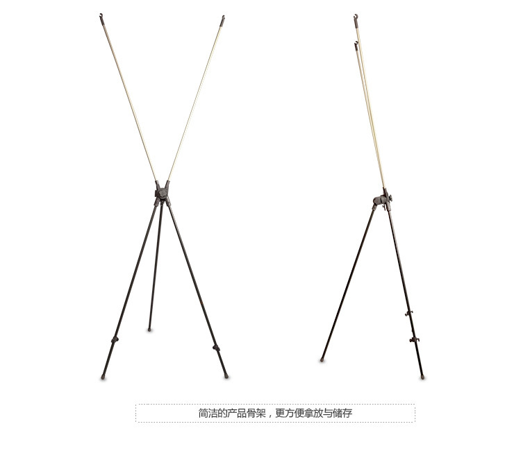 X展架