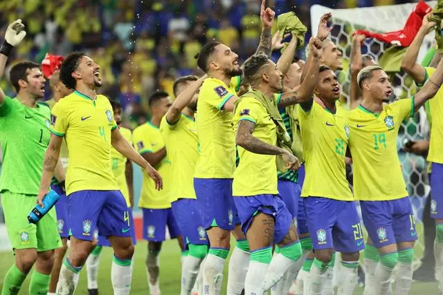 卡塔尔世界杯｜全天综合：巴西、葡萄牙双双晋级