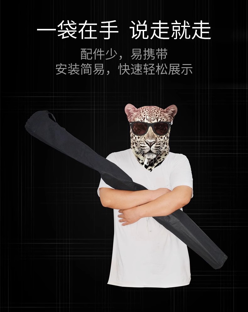 三角挂画架