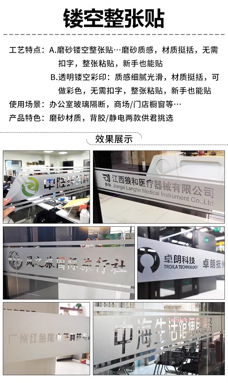 玻璃腰条