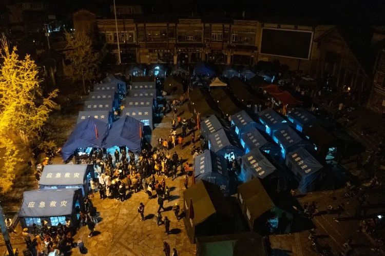已转移安置5万余人！泸定地震救援最新消息汇总