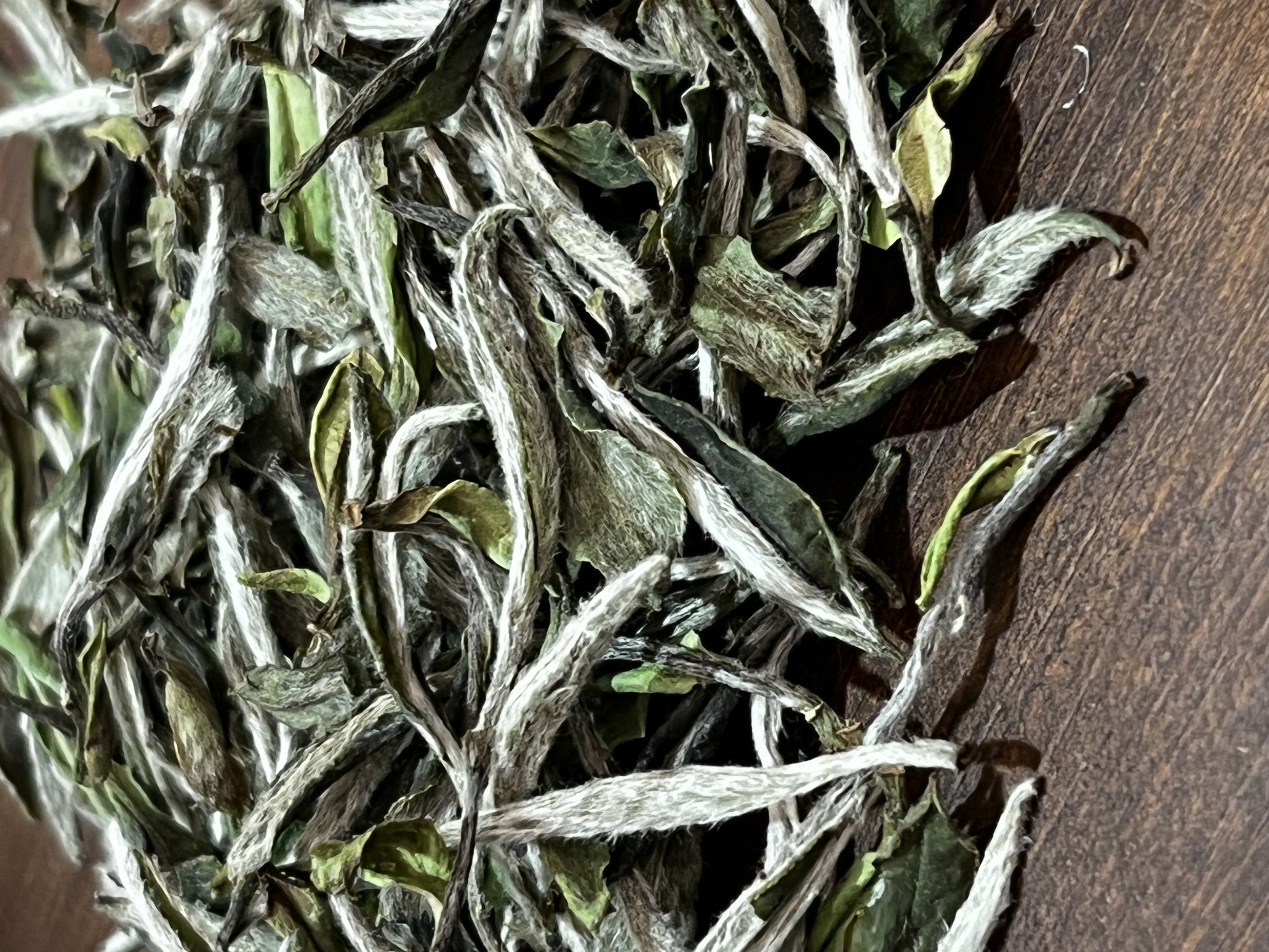 2017荒野银针散茶