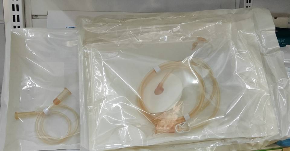 一次性负压引流敷料套装