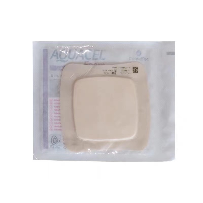 【康维德】420619爱康肤泡沫敷料有边