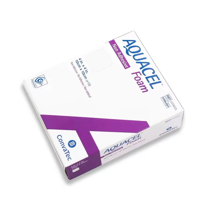 【康维德】420633爱康肤亲水性泡沫敷料无边