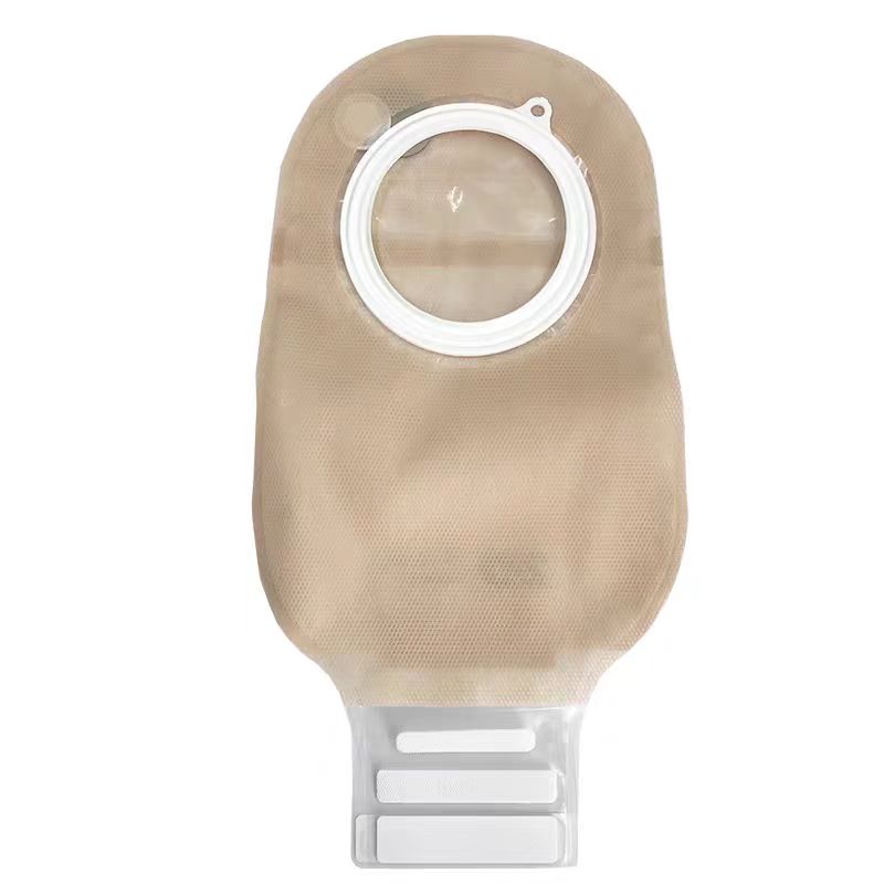 【振德】平面造口底盘+造口袋[套装]