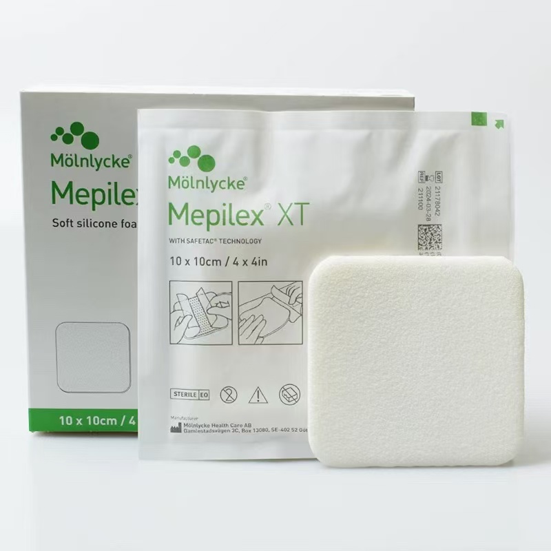 【墨尼克】美皮康优值无边型泡沫敷料XT