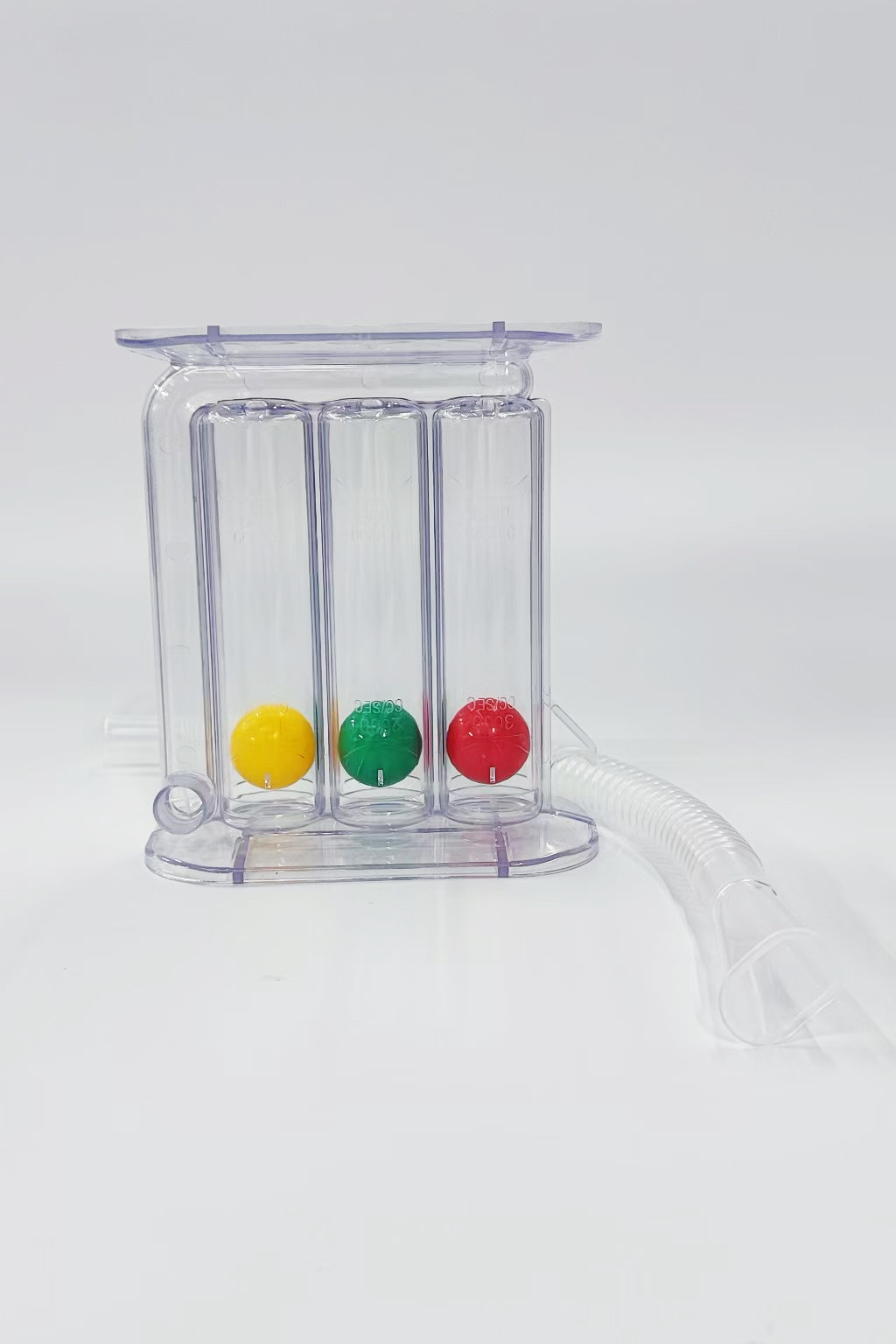 【薛湖】呼吸训练器吹吸两用