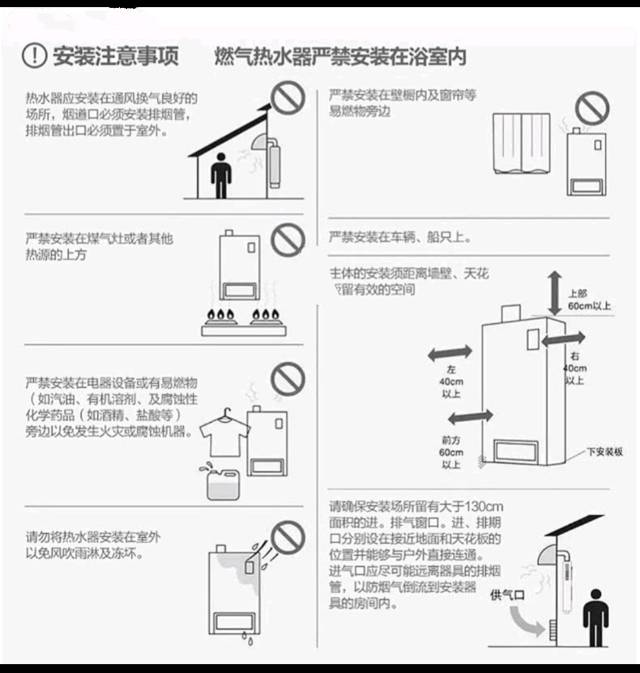 九沐雨9F081燃气热水器