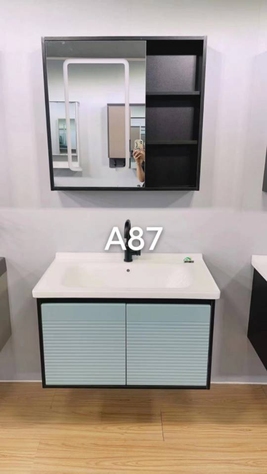 新款浴室柜A87