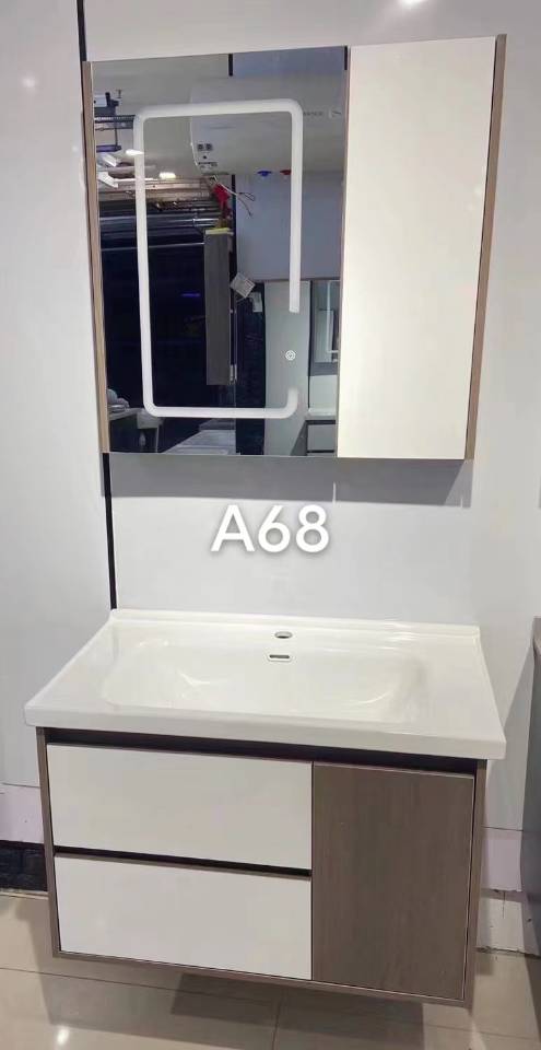 新款浴室柜A68