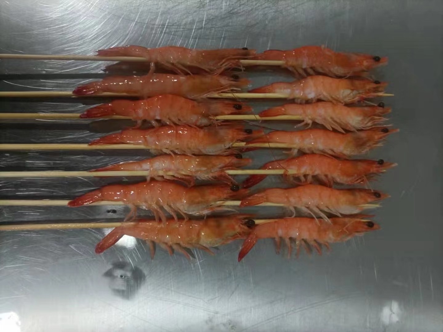 虾串