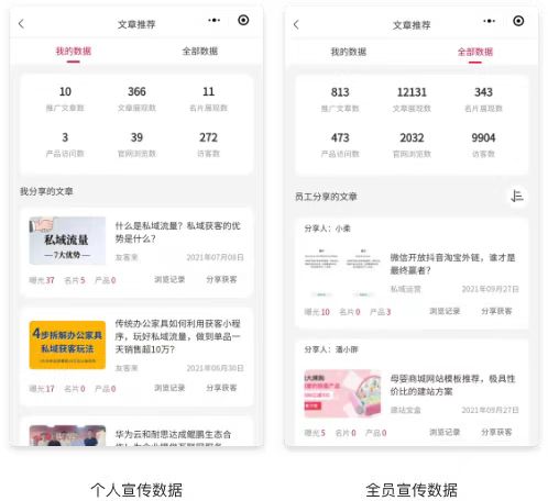 企业电子名片