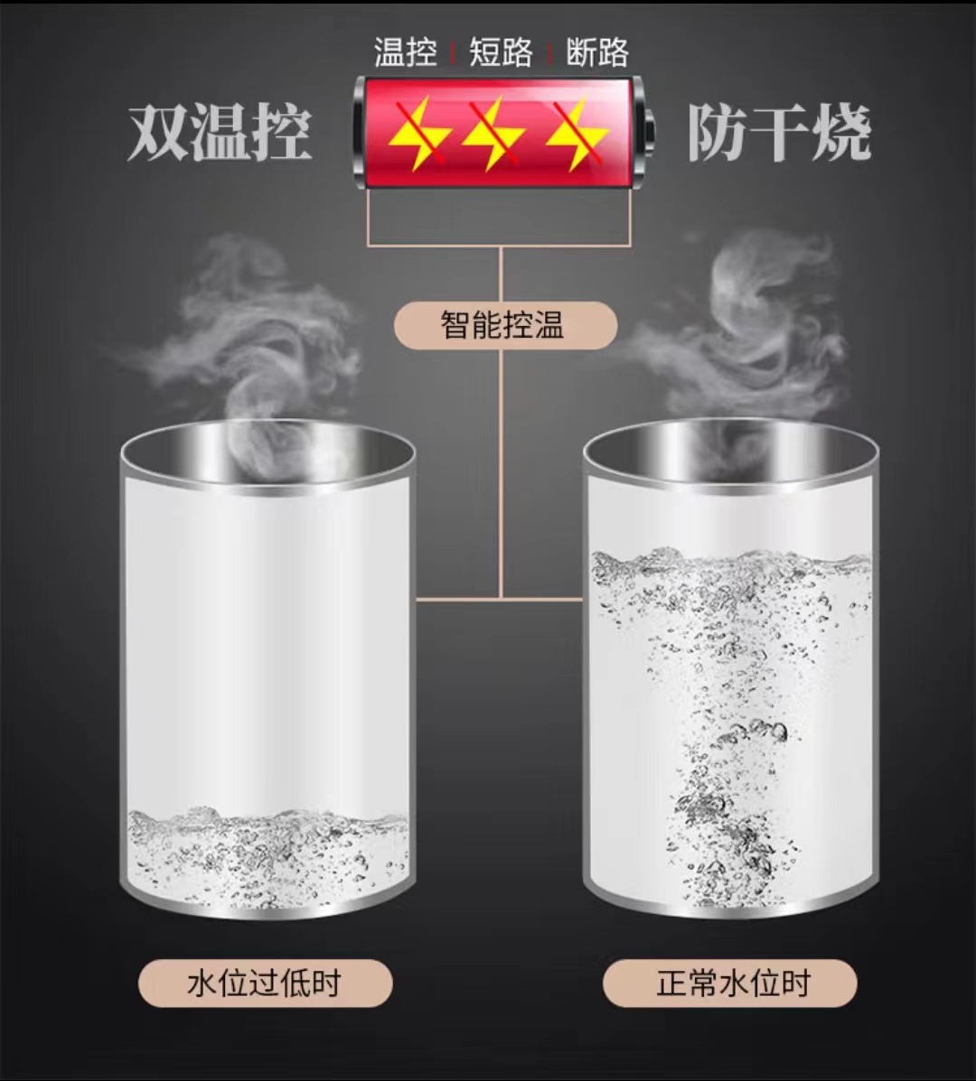 华迈HMR-17（s5b）加热净水一体机