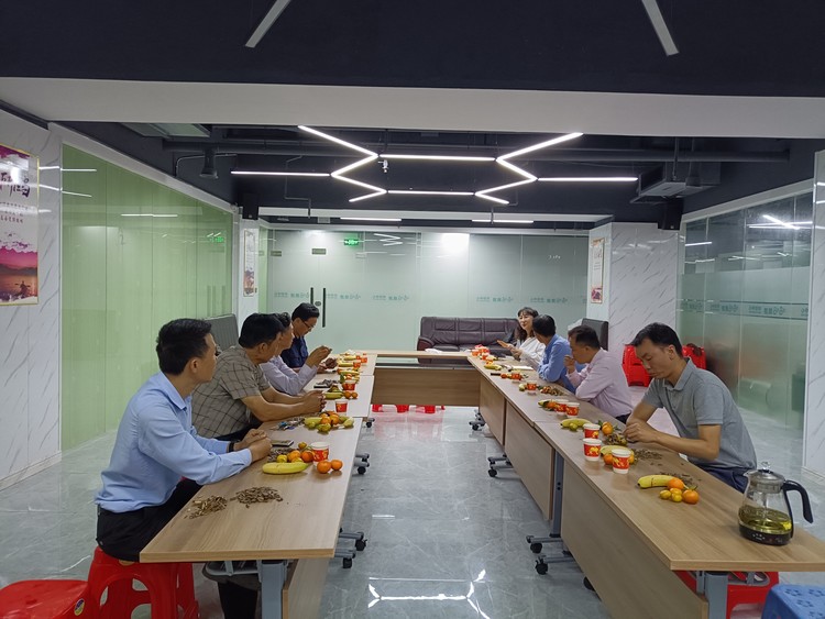 海南小微企业协会近期走访会员企业集锦（11月至12月初）