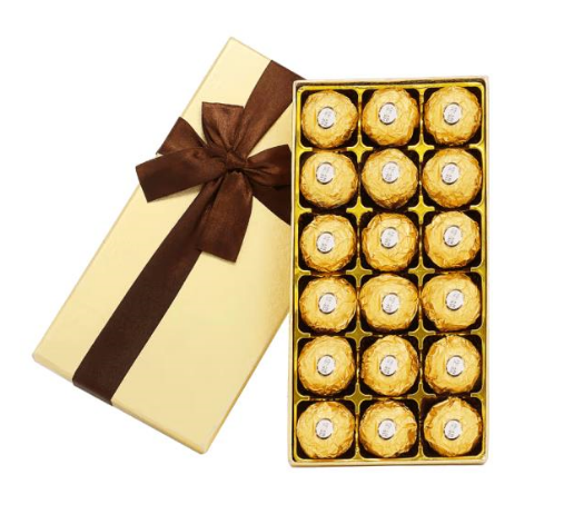 费列罗巧克力礼盒220g教师节礼物送老师