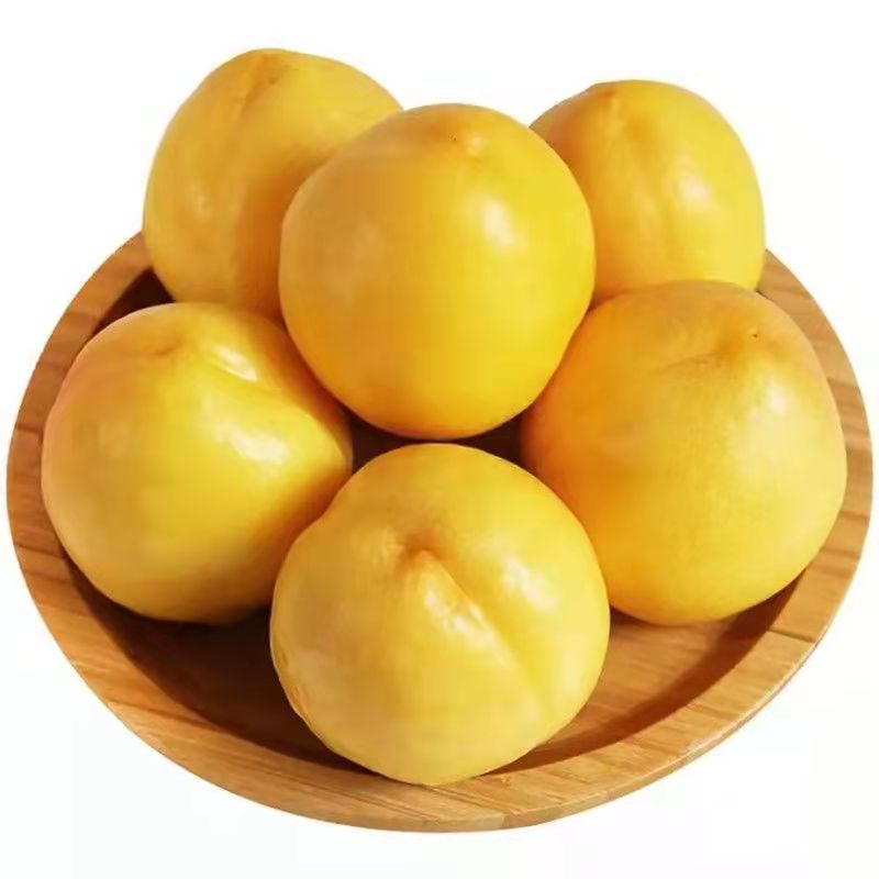 【脆甜多汁】黄金油桃超脆甜新鲜水果当季现摘500g黄油桃