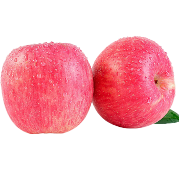 新鲜红富士苹果 2斤±50g/份