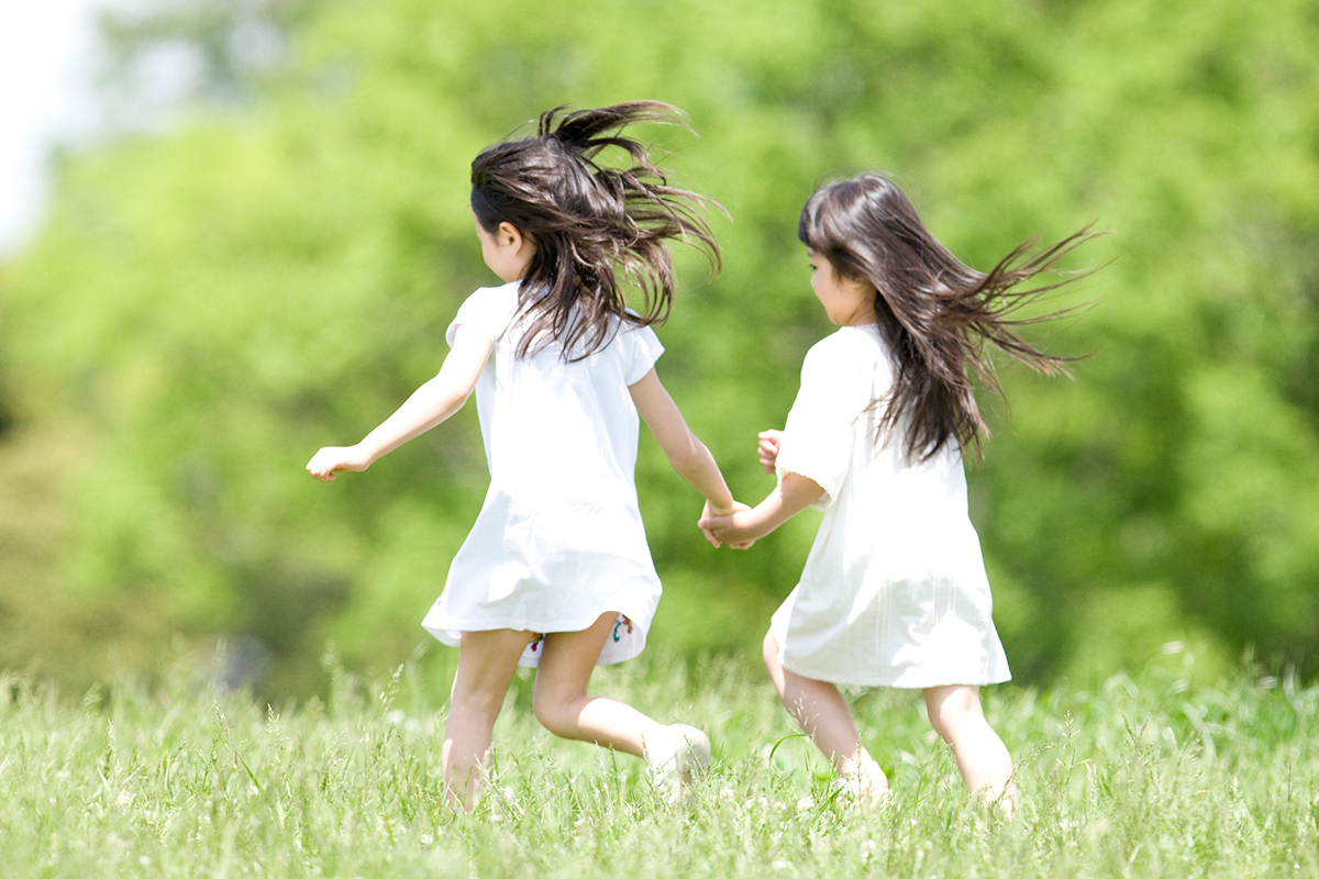 0-12岁成长关键期！这5大营养素缺一不可!