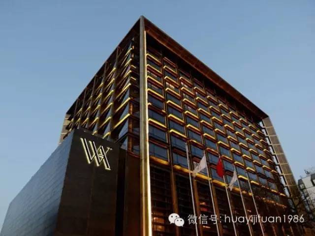 【工程案例】君临天下之势  百年奢华之尊 ——北京华尔道夫酒店照明