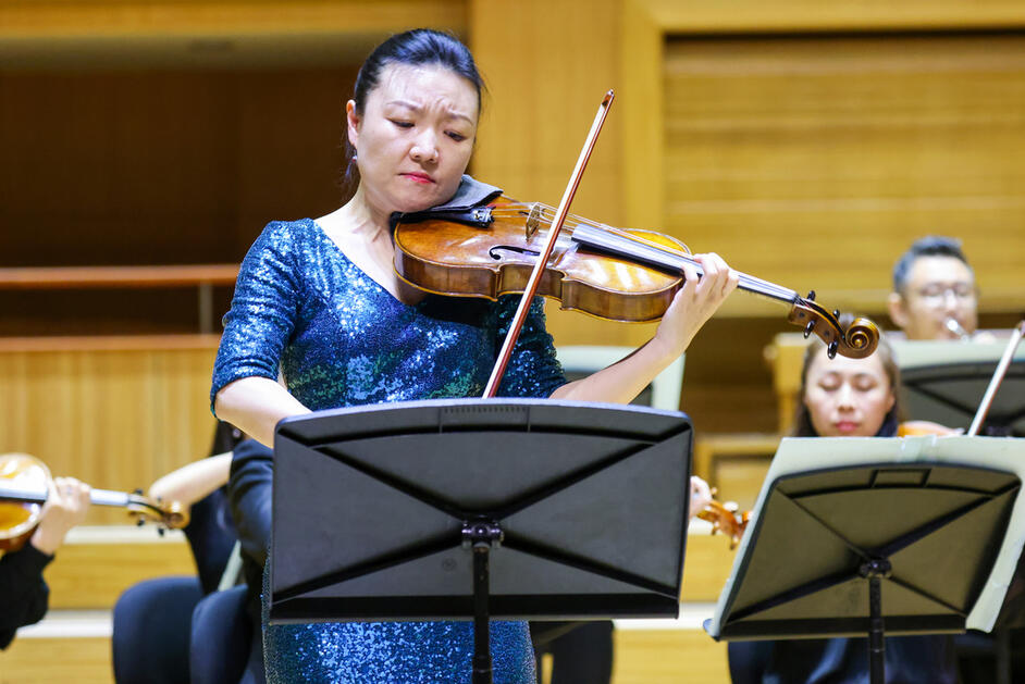 复制小提琴·张宁丨一对一正式课