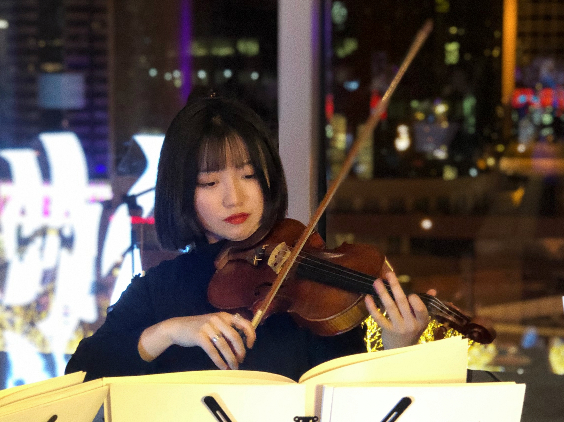 复制小提琴·张君妍丨一对一正式课
