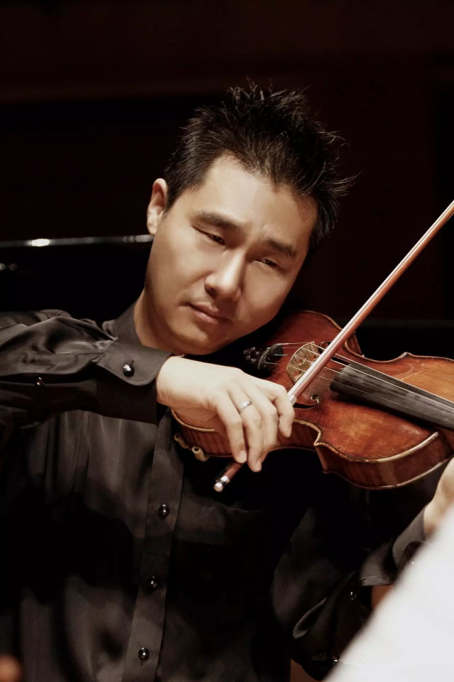 复制小提琴·刘志勇丨一对一正式课