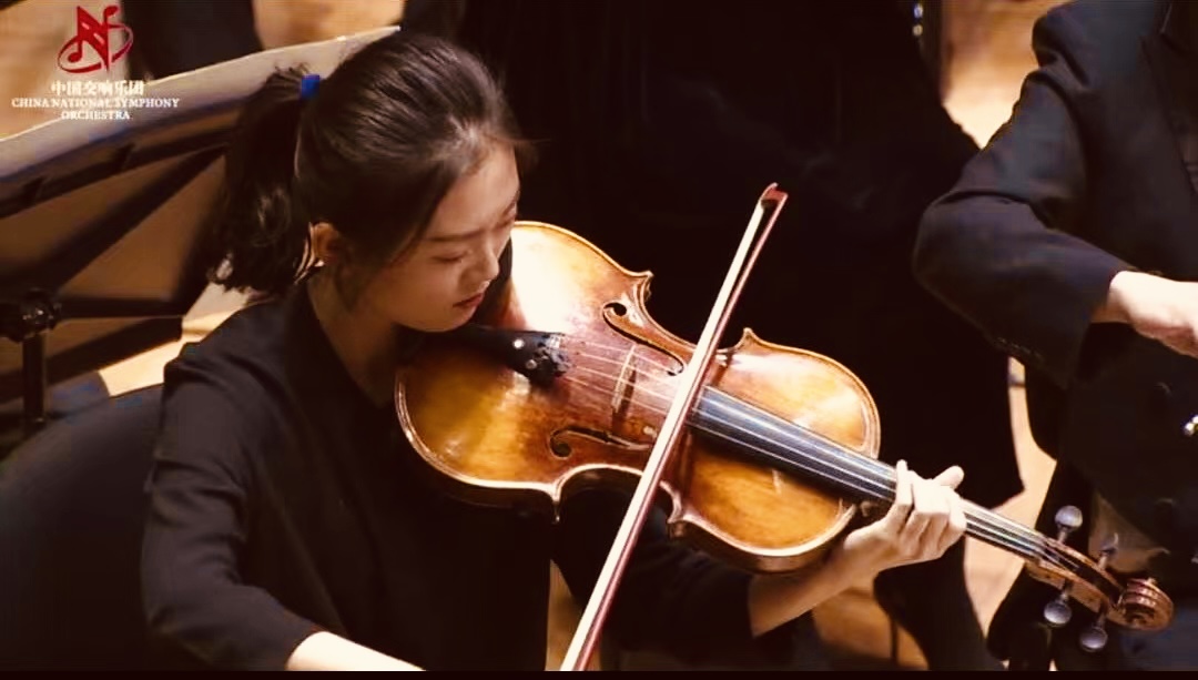 复制中提琴·宋芮丨一对一正式课