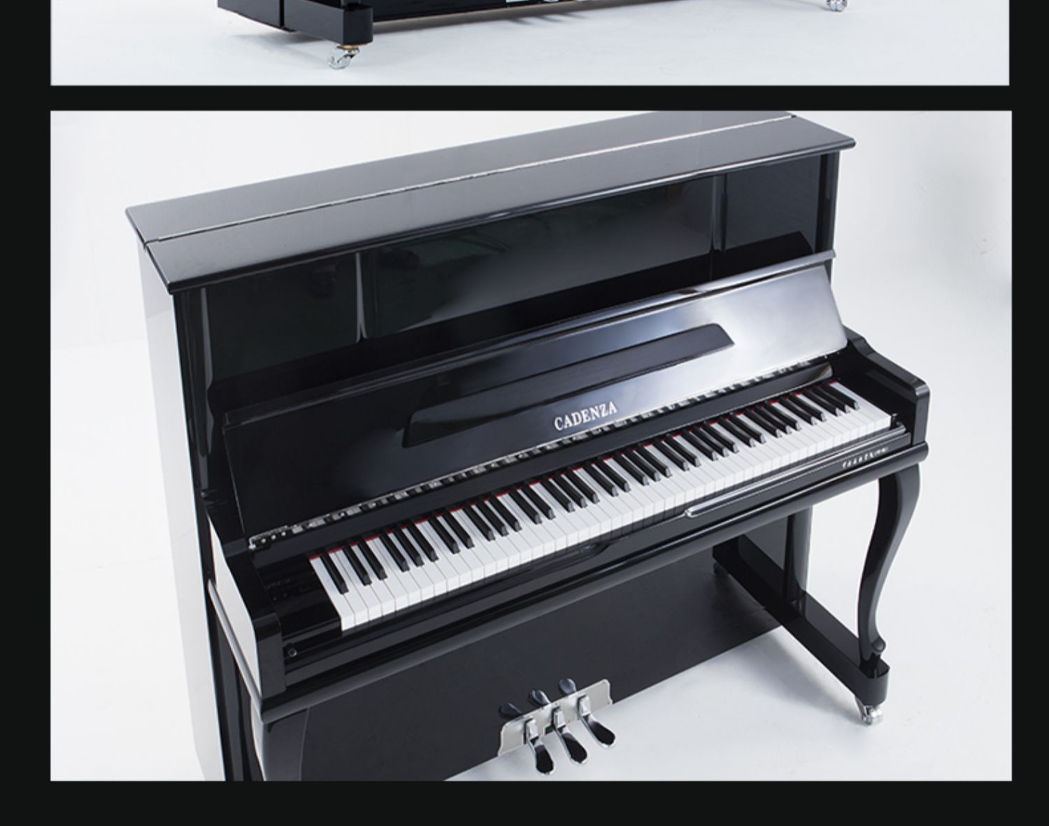 卡丹萨KU-23立式钢琴