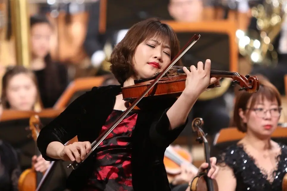 复制中提琴·张四化丨一对一正式课