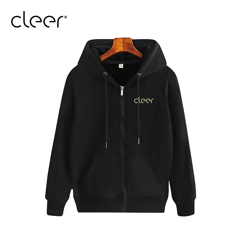 Cleer品牌定制卫衣
