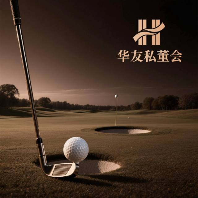 华友高尔夫私董联盟会员