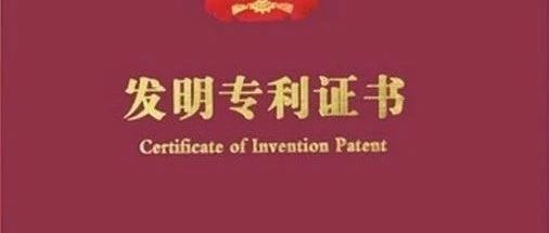 发明专利